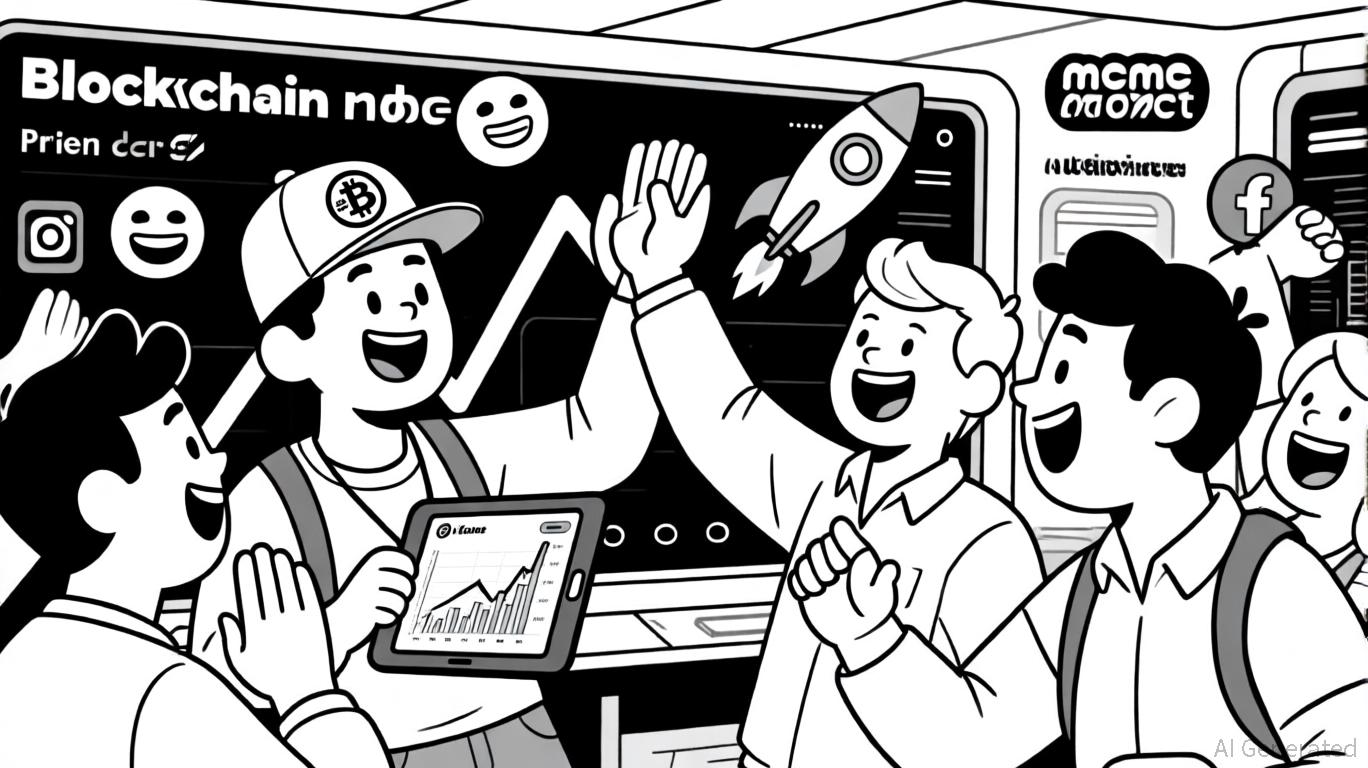 The Meme Coin Super Cycle of 2025: Momentum Investing in the Next  Generation of Viral Crypto Assets