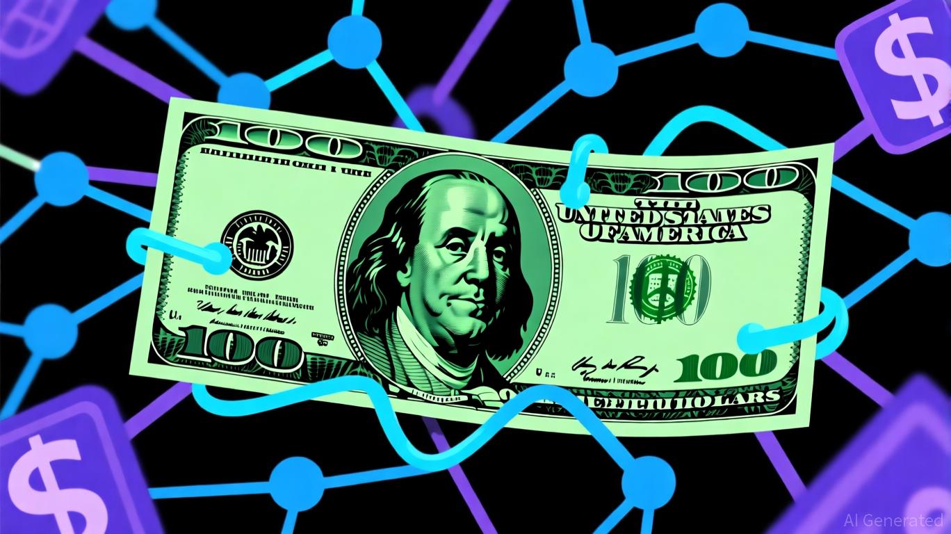 Tether's USAT Stablecoin and the GENIUS Act: A Strategic Play for Regulatory Arbitrage and Market Trust