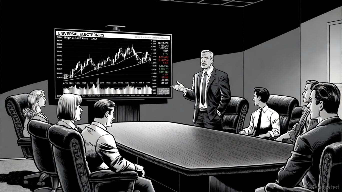 Universal Electronics' Leadership Shift: Implications for Investor Confidence and Strategic Direction