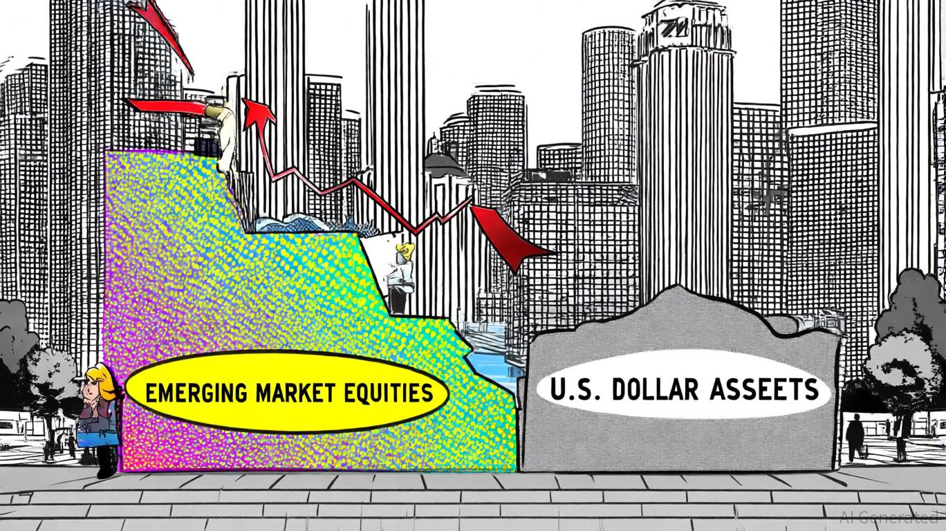 Navigating Global Market Volatility: Sector Rotation Opportunities in Emerging Markets Post-Fed Rate Cut