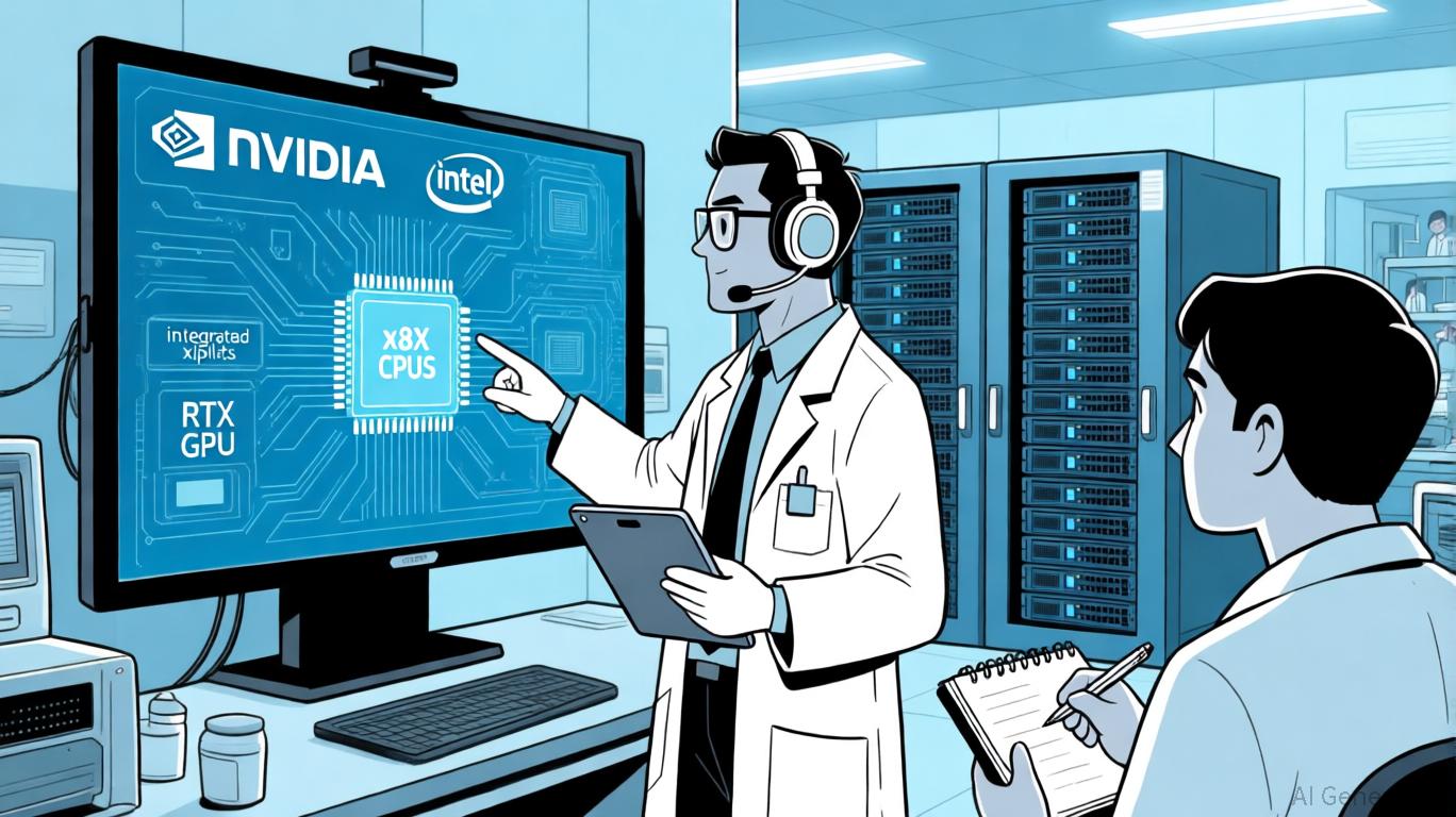 Nvidia's $5B Strategic Investment in Intel and Its Implications for AI Chip Manufacturing