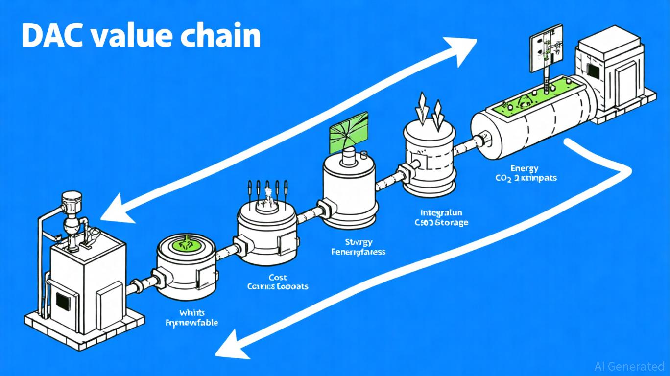 Direct Air Capture: Navigating Bankability and Scalability in a Maturing Carbon Capture Sector