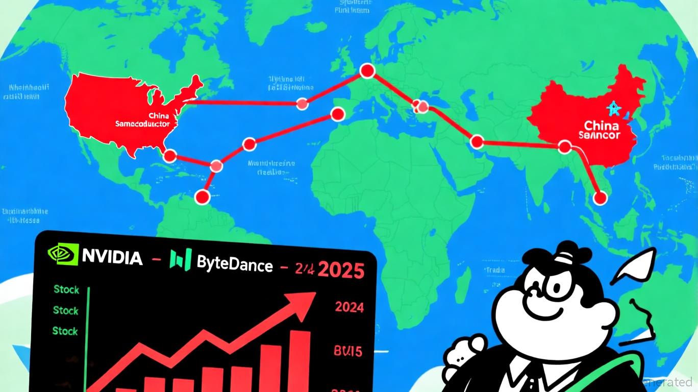 U.S.-China Trade Dynamics and Tech Stocks: Navigating Trump-Xi Policy Shifts