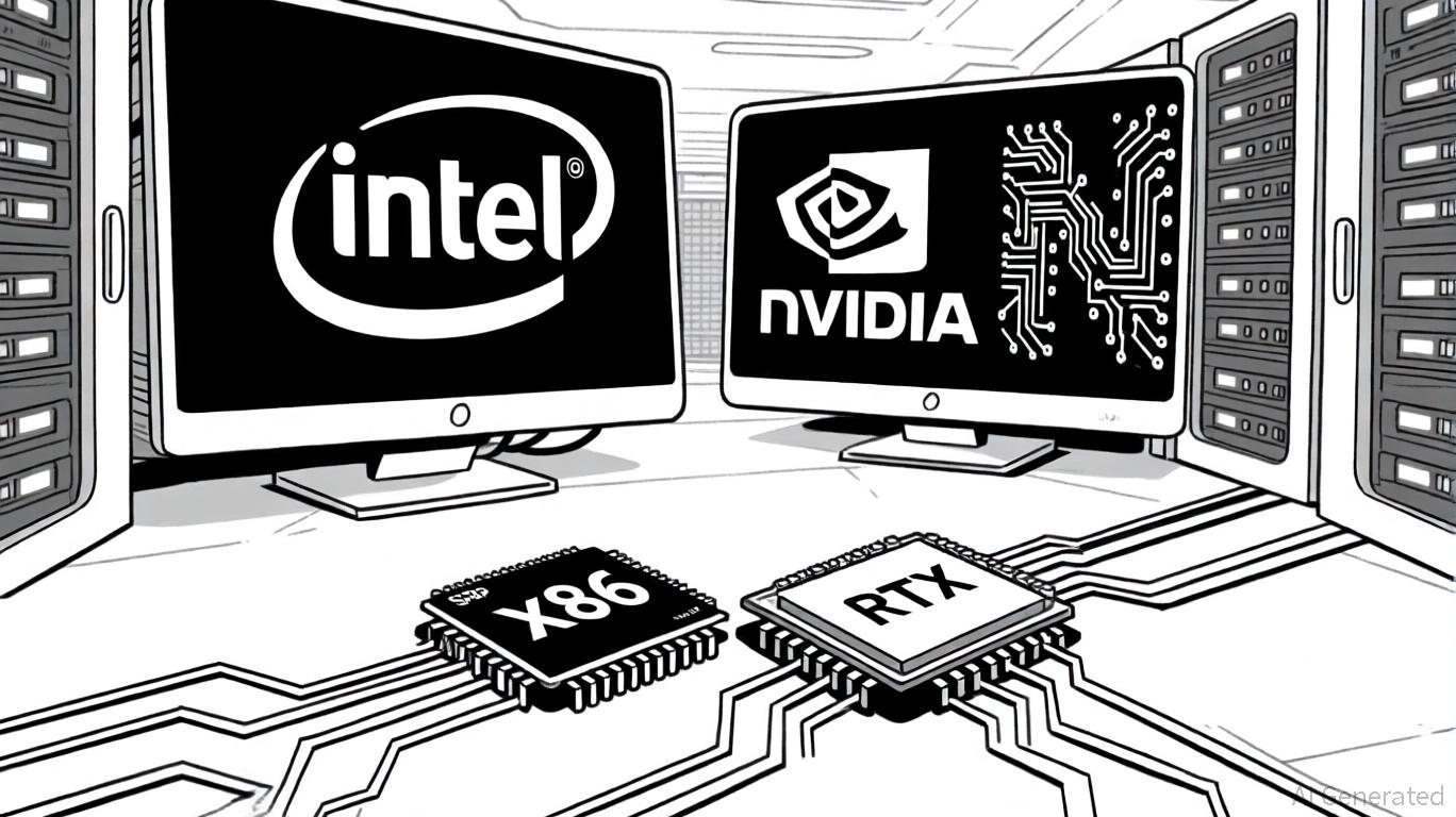 Intel and Nvidia's Strategic Partnership: A New Era for Semiconductor Manufacturing Innovation