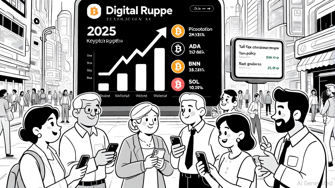 Navigating Regulatory Volatility: Strategic Crypto Opportunities Amid India's Evolving Legal Landscape