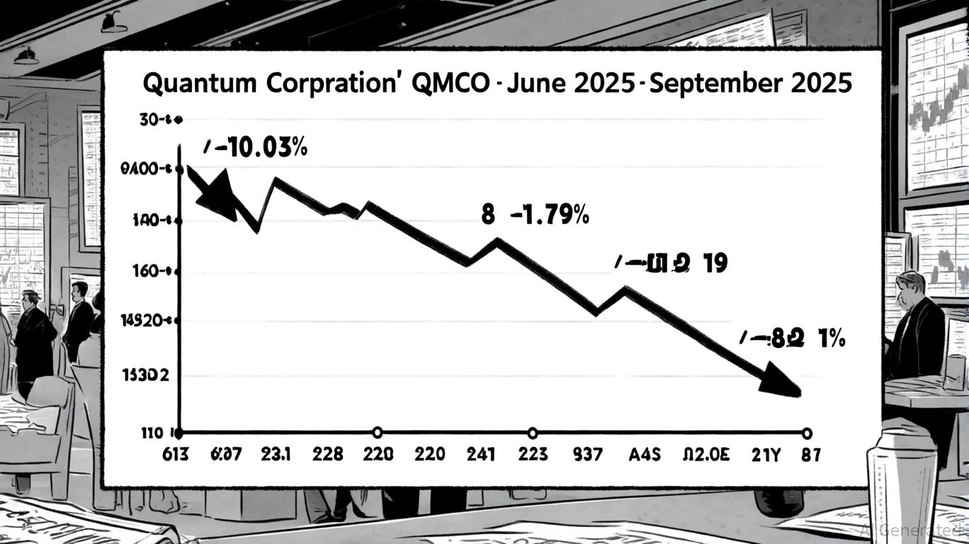Quantum Corporation: Navigating Legal and Financial Turbulence Amid Shareholder Value Erosion