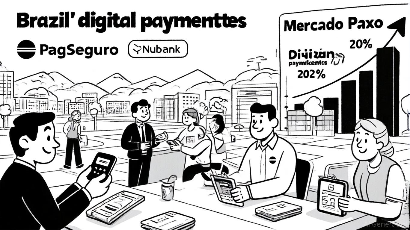 PagSeguro's Strategic Position in Brazil's Evolving Digital Payments Landscape
