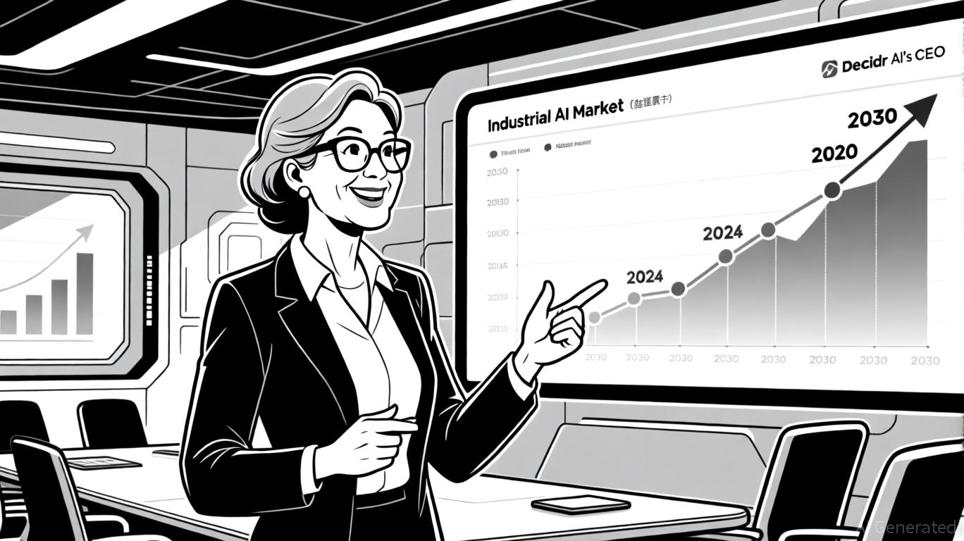 Decidr AI Industries' Trading Halt: Strategic Implications for AI-Driven Industrial Investment