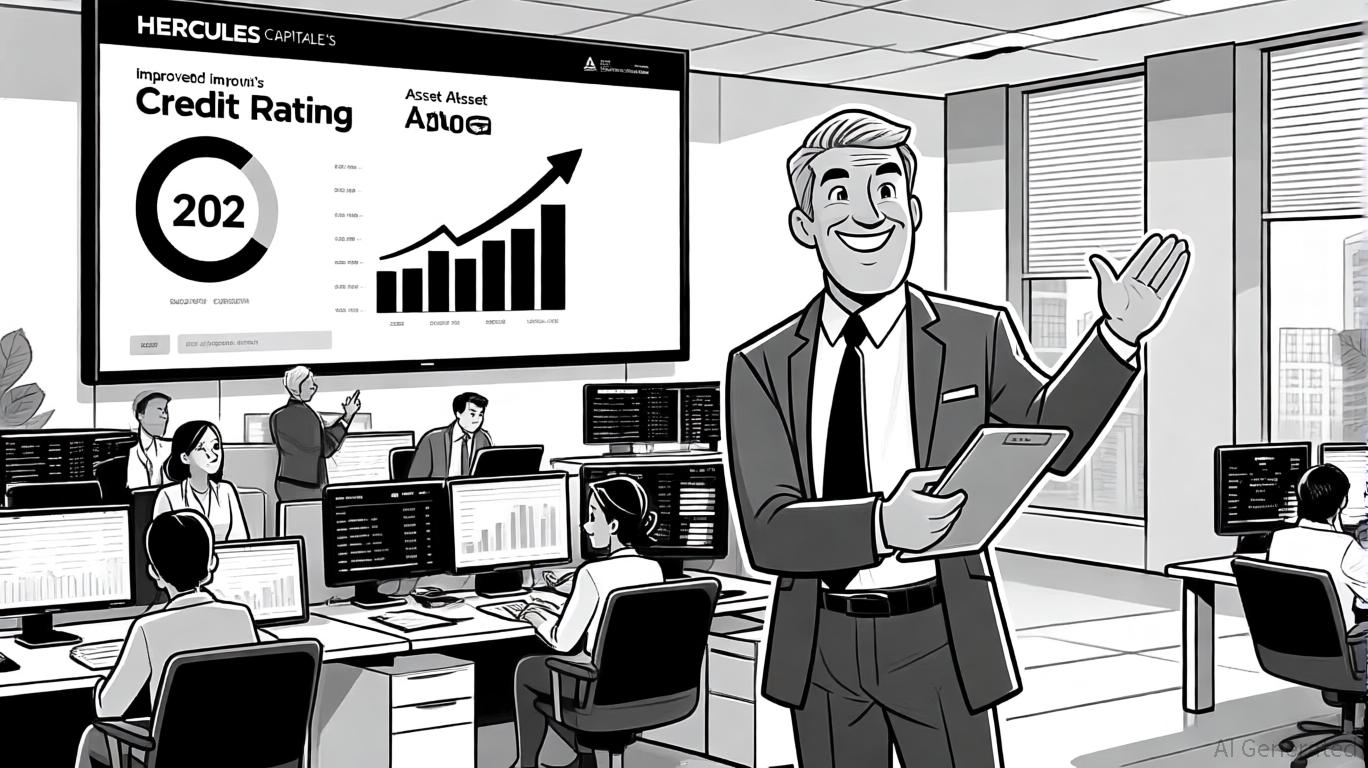 Hercules Capital's Credit Profile and Growth Potential: A Deep Dive ...