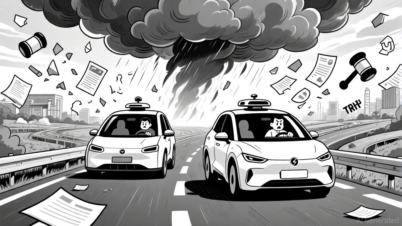 Navigating the Storm: Investor Preparedness in the Automotive Transition Amid Regulatory Uncertainty