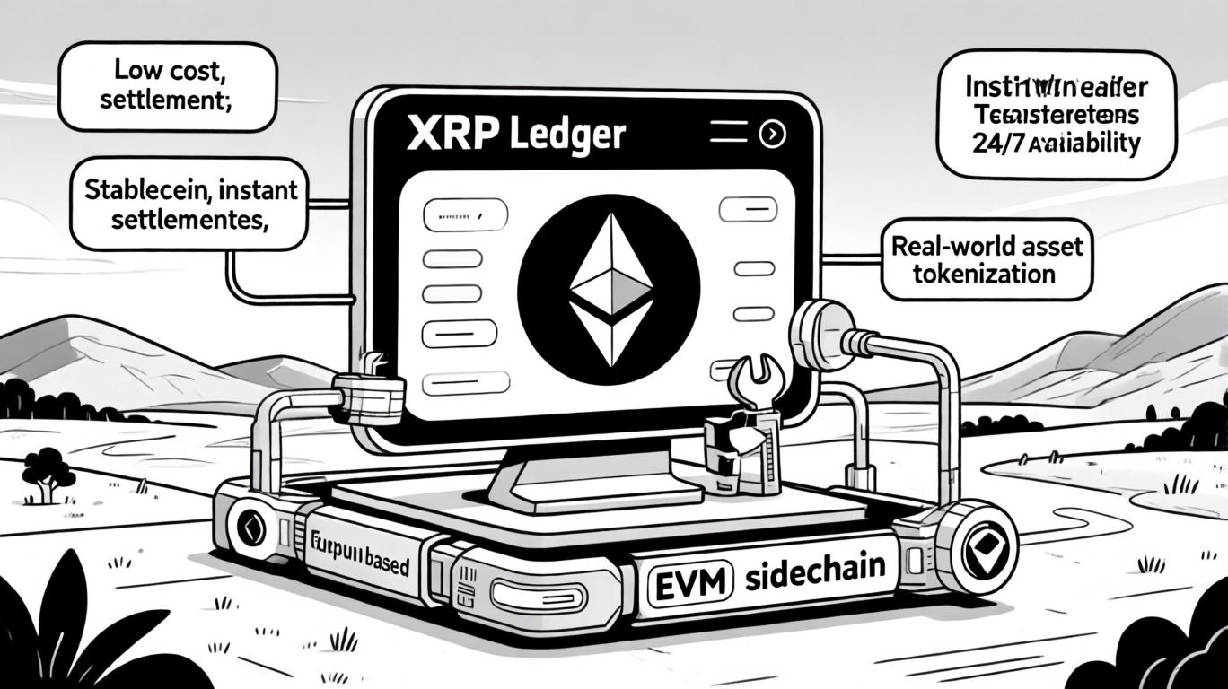 Tokenization of Repo Markets via XRP Ledger: A New Era of Systemic Efficiency and Institutional Adoption