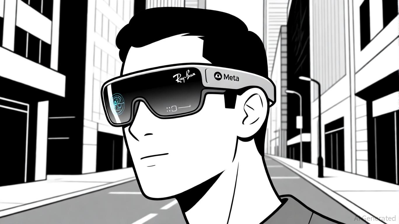 Meta's AI Glasses: A Strategic Catalyst for Long-Term Growth
