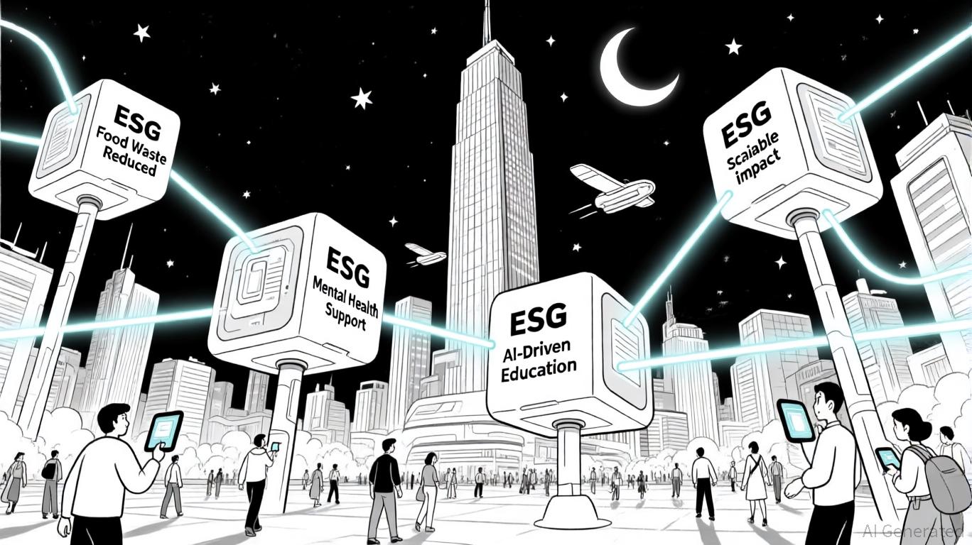 Emerging Social Impact Startups: Tech-Driven ESG Solutions for Scalable Impact