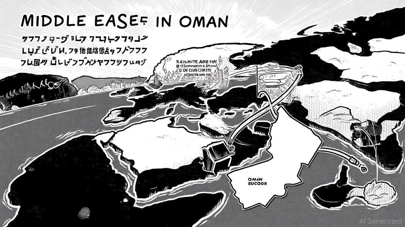 Oman's Data Center Colocation Market: A Strategic Infrastructure Investment in a High-Growth Middle Eastern Market