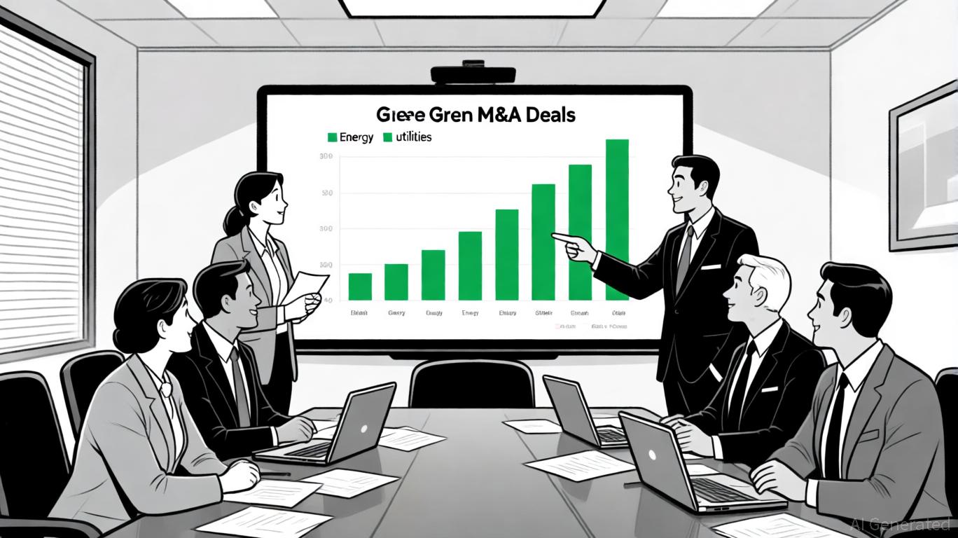 Green Infrastructure Consolidation and Decarbonization Growth ...