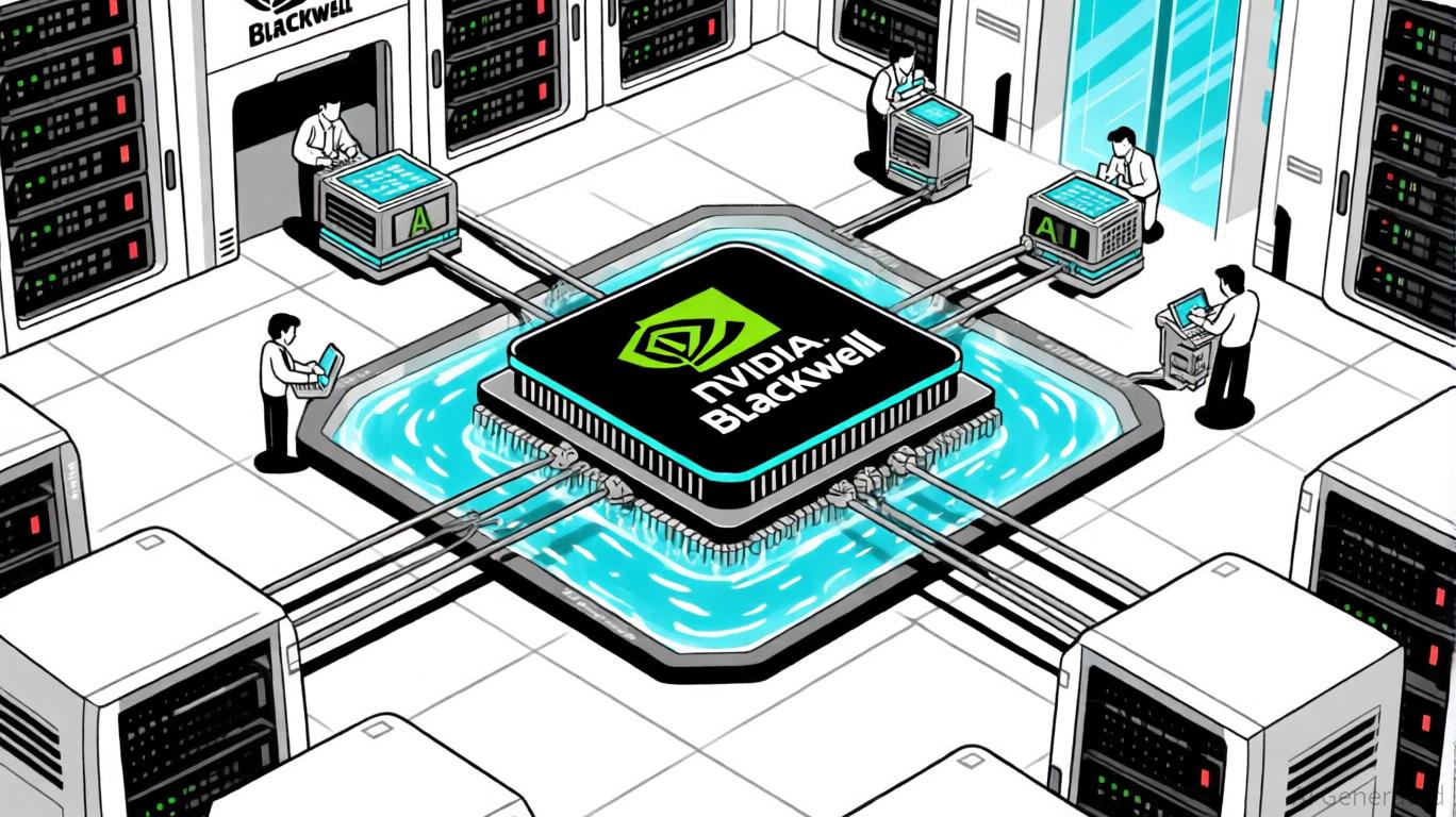 NVIDIA's Strategic Position in the AI Infrastructure Boom
