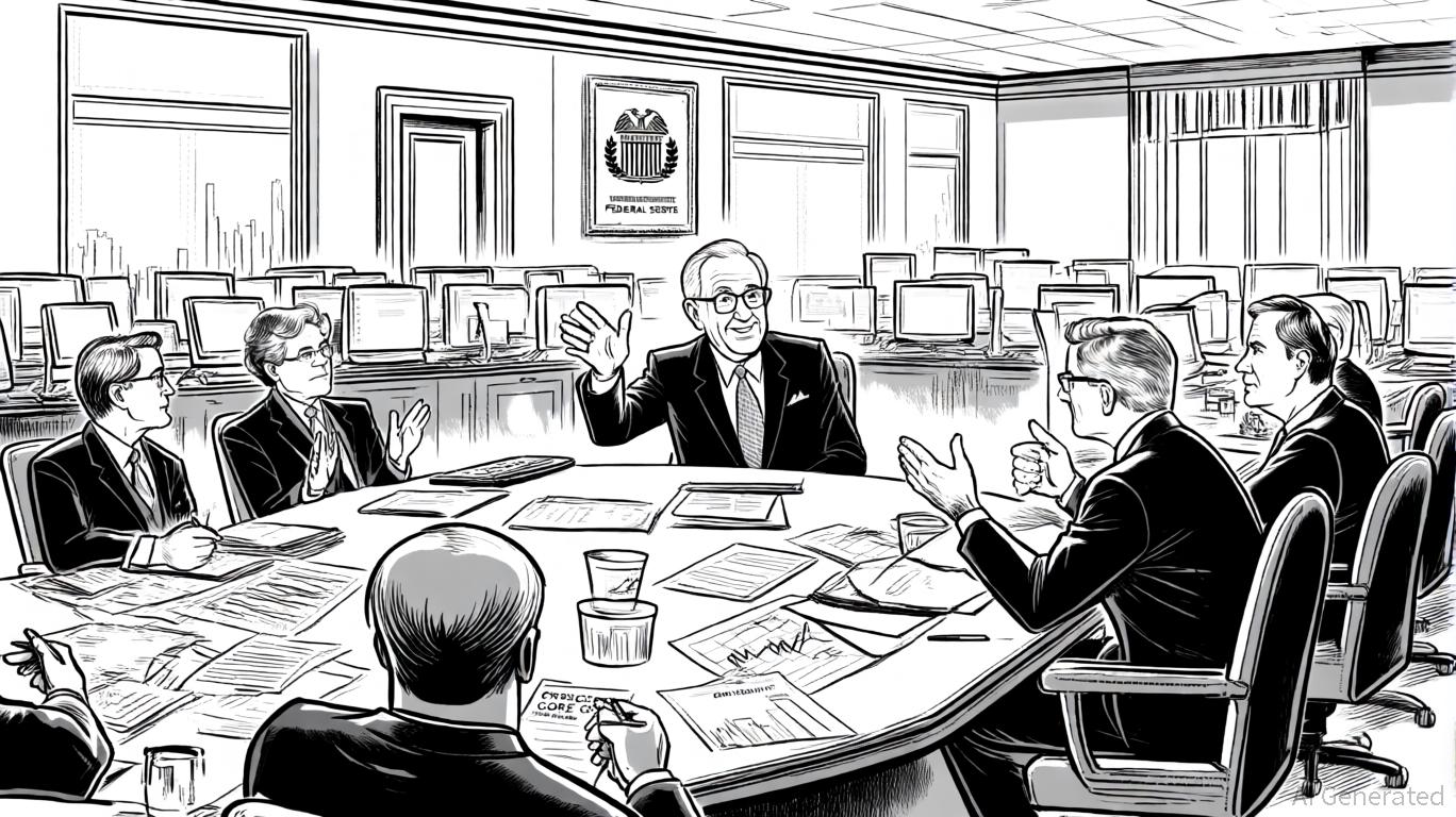 The Fed's Rate Cut: Implications for Equity Valuation and Sector ...