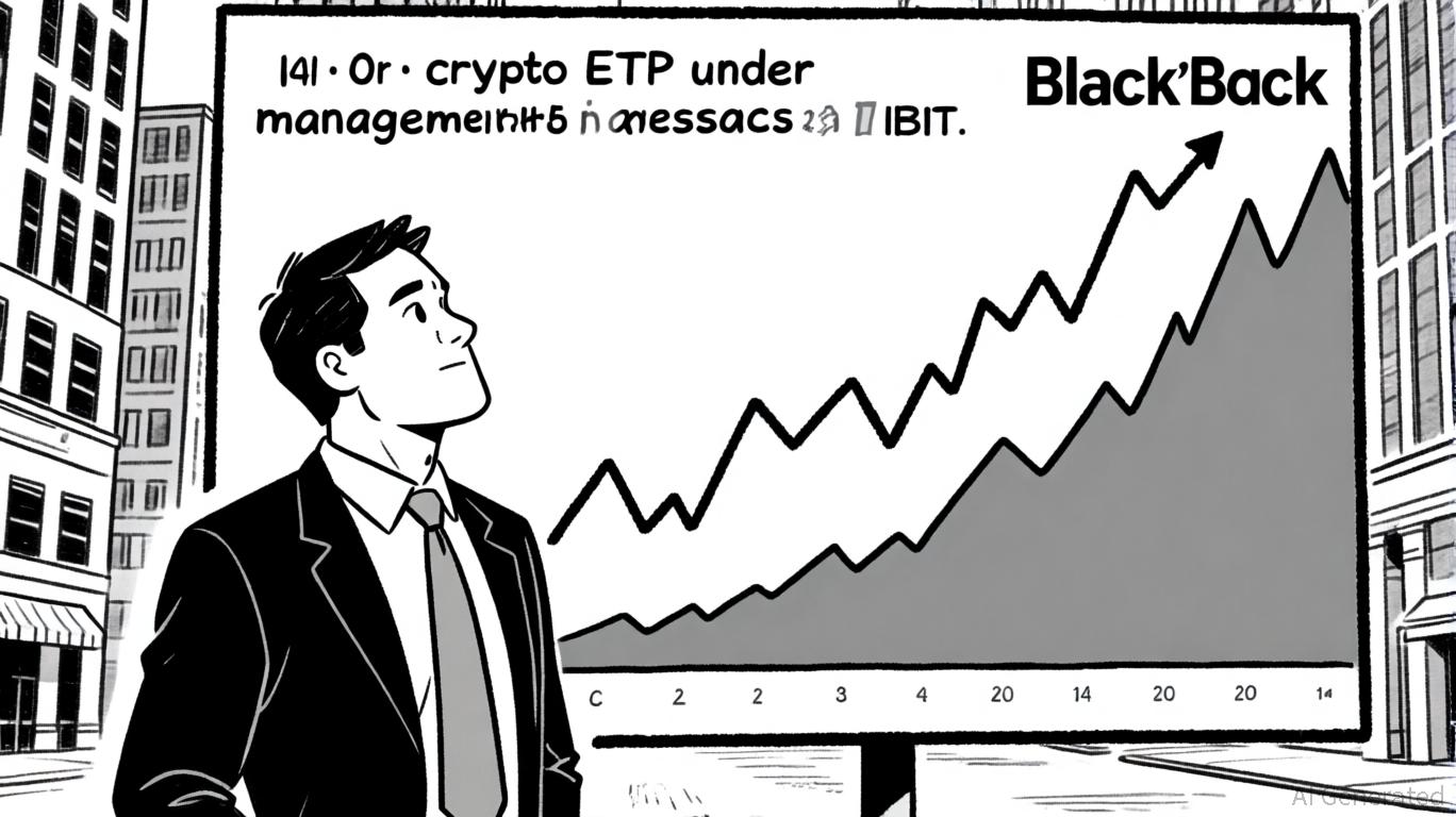 Crypto ETPs: The New Pillar of Traditional Portfolios