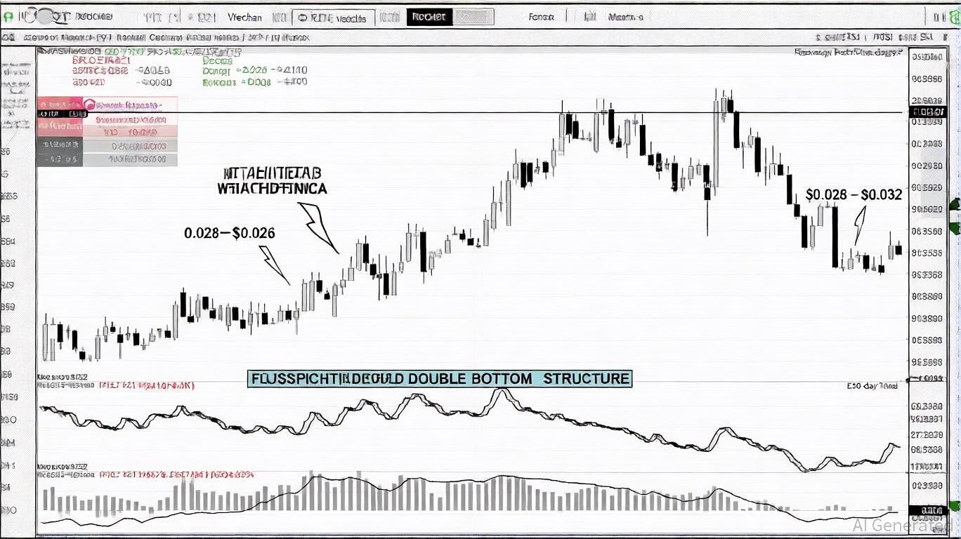 VeChain (VET) Bulls Eye Breakout: Decoding the Technical Catalysts for a  40% Rally