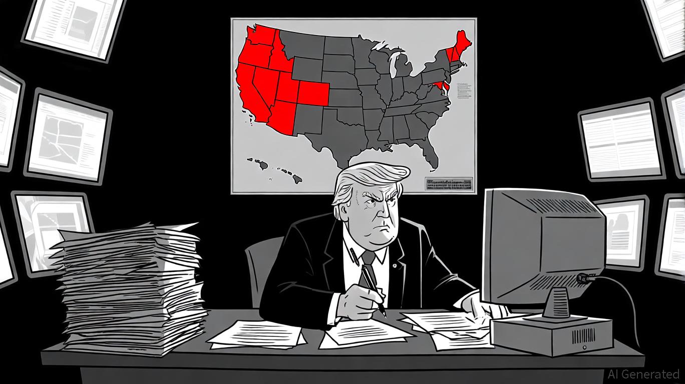 Regulatory Shifts and Media Consolidation: Navigating Investment Risks and Opportunities Under Trump's FCC