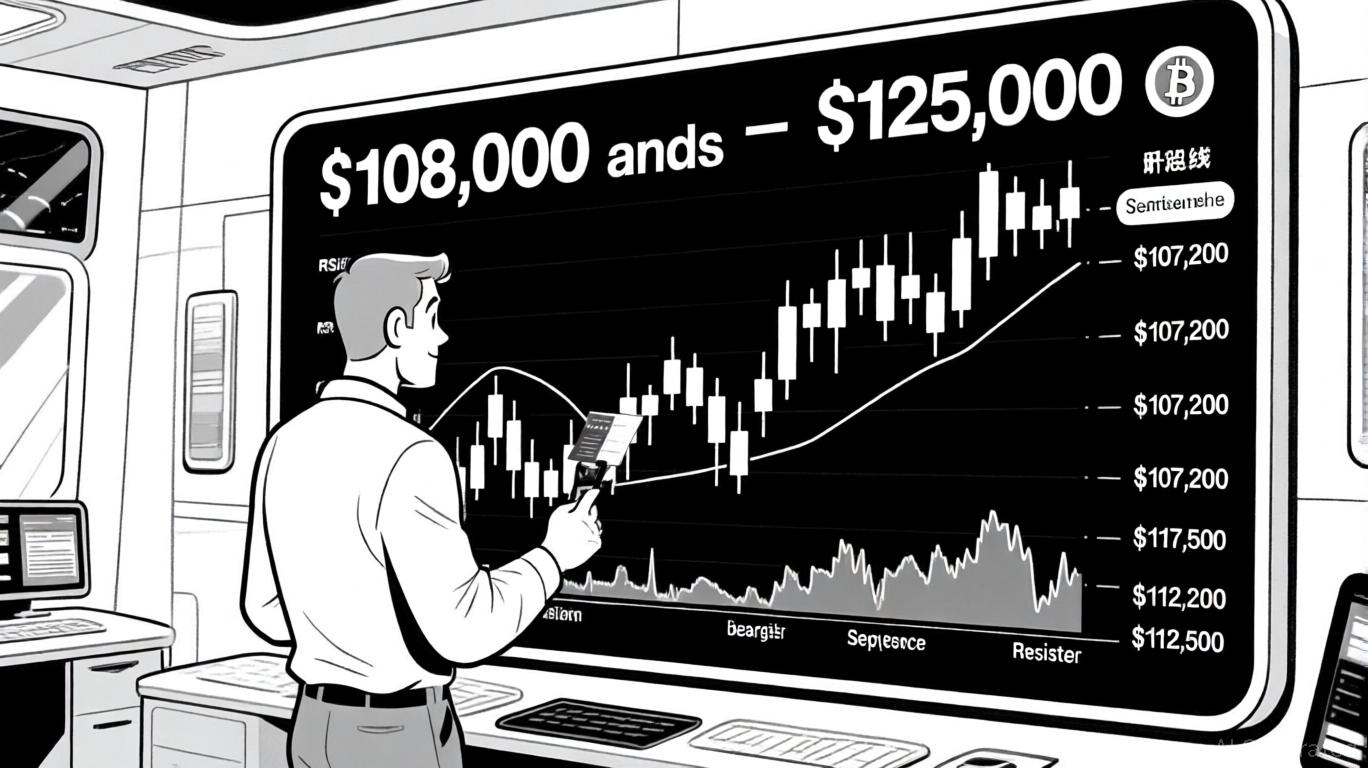 Bitcoin's Path to a New All-Time High: A Technical and Strategic Outlook