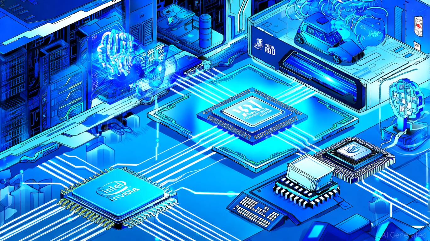 Intel and Nvidia's $5 Billion Pact: A Strategic Inflection Point in AI Infrastructure