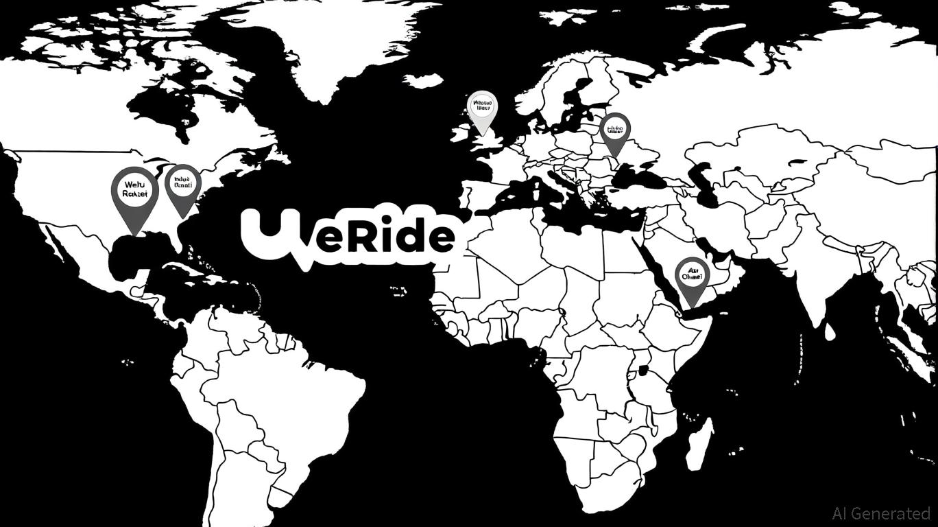 WeRide's Strategic Position as a Cross-Border Autonomous Mobility Pioneer
