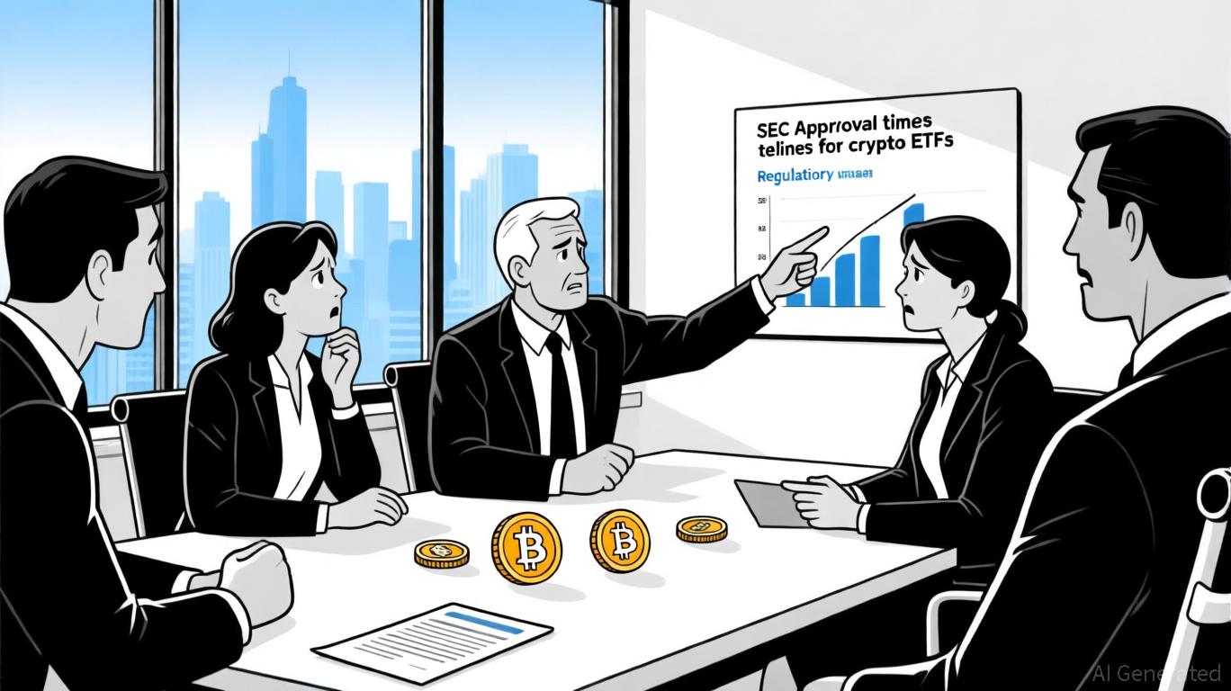 Regulatory Catalyst: How SEC's New Listing Rules Are Unlocking Institutional Demand for Crypto ETFs