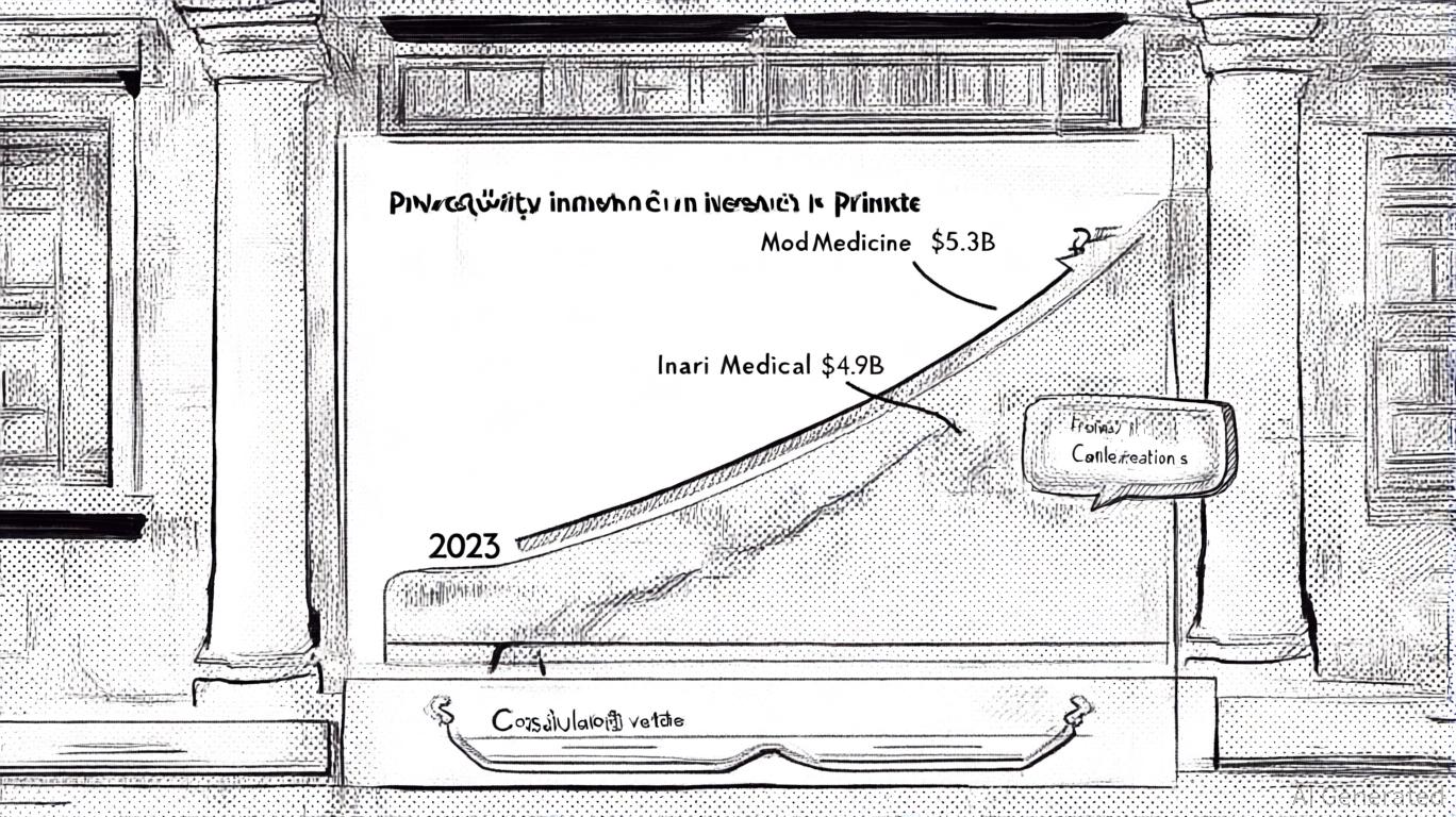 Hologic's Strategic Acquisition Potential: A Deep Dive into Private Equity Value Creation and Sector Consolidation