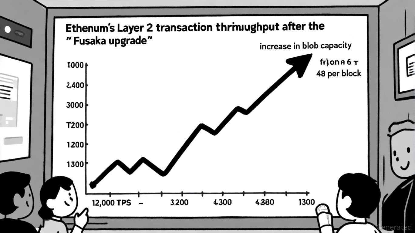Ethereum's Scaling Breakthrough and Its Impact on Layer 2 Ecosystems