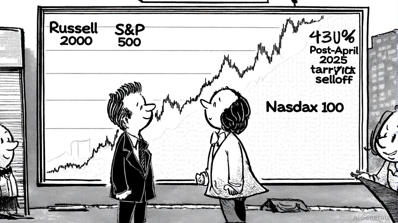 The Russell 2000's Resurgence: A Catalyst for Small-Cap Outperformance in 2025?
