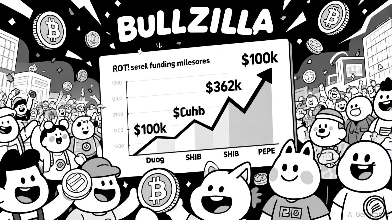 BullZilla's Emerging Meme Coin Presale: ROI Potential and Strategic ...