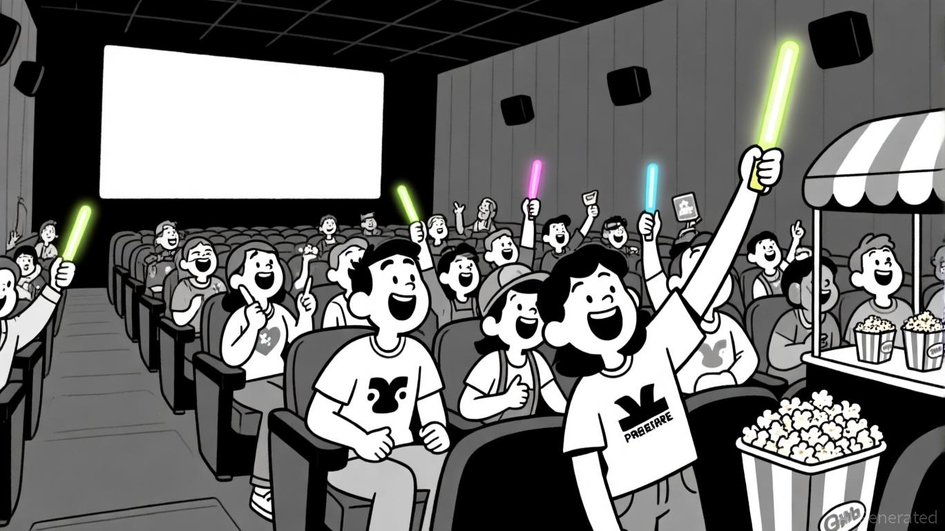 Reviving a Cinematic Gem: The Resurgence of East Park Cinema