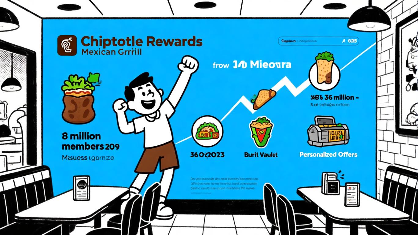 Chipotle's Loyalty Program: A Strategic Engine for CAC Efficiency and ...