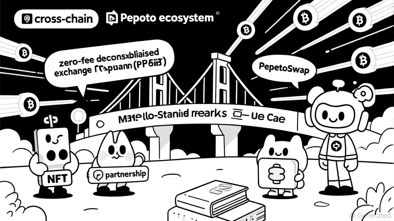 Pepeto: The 2025 Crypto Outperformer Redefining Meme Utility and Scalability