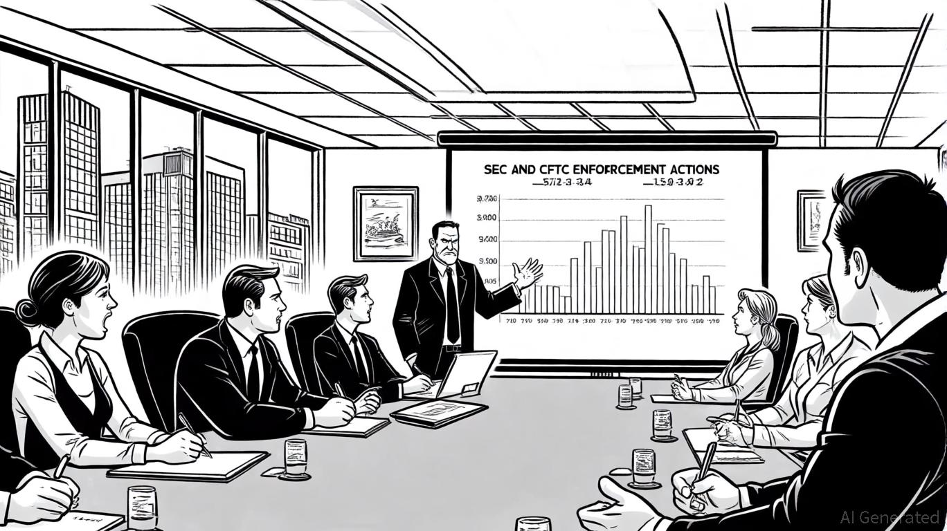 Crypto Regulatory Enforcement and Its Impact on Exchange Security and  Investor Confidence