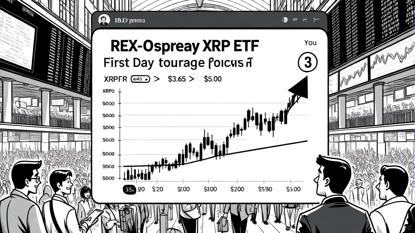 The Game-Changing Implications of the First US Spot XRP ETF Launch