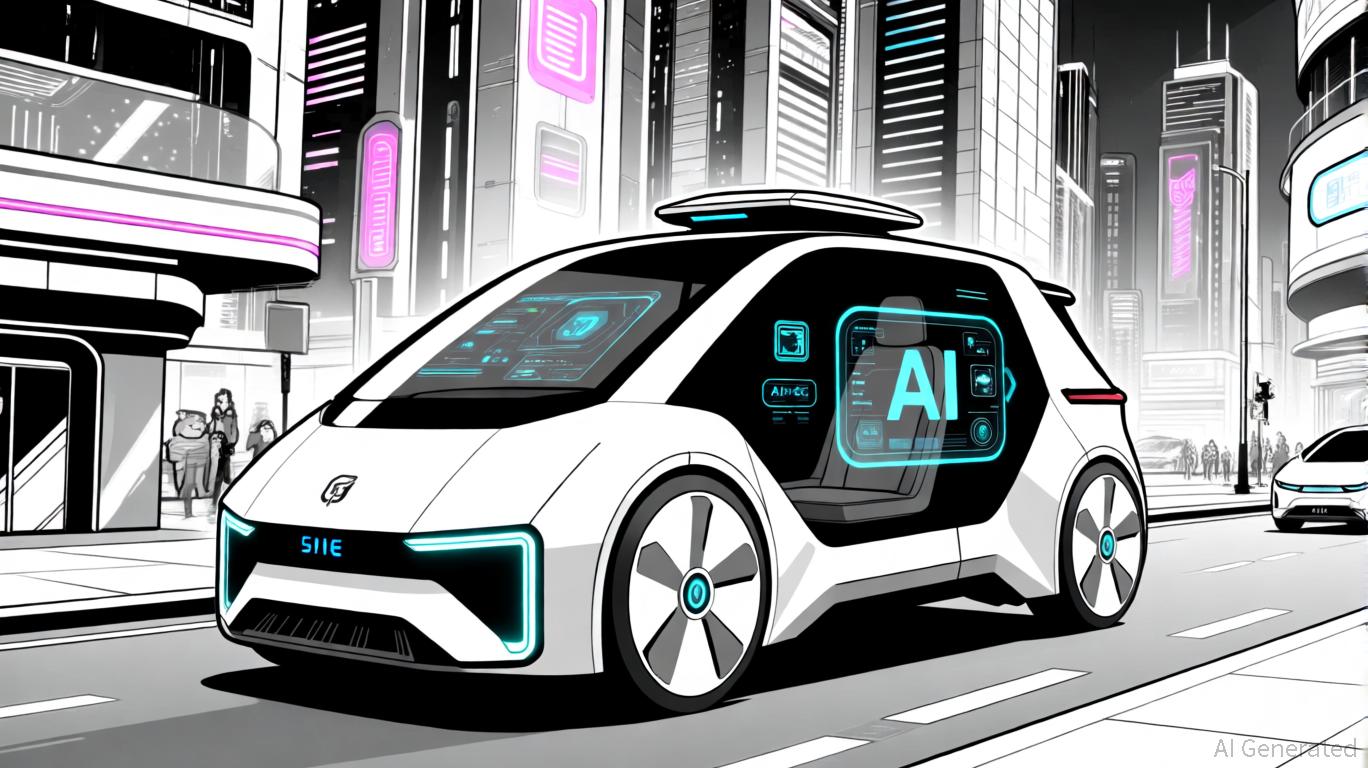 Faraday Future Intelligent Electric's Strategic Position in the EV AI Ecosystem