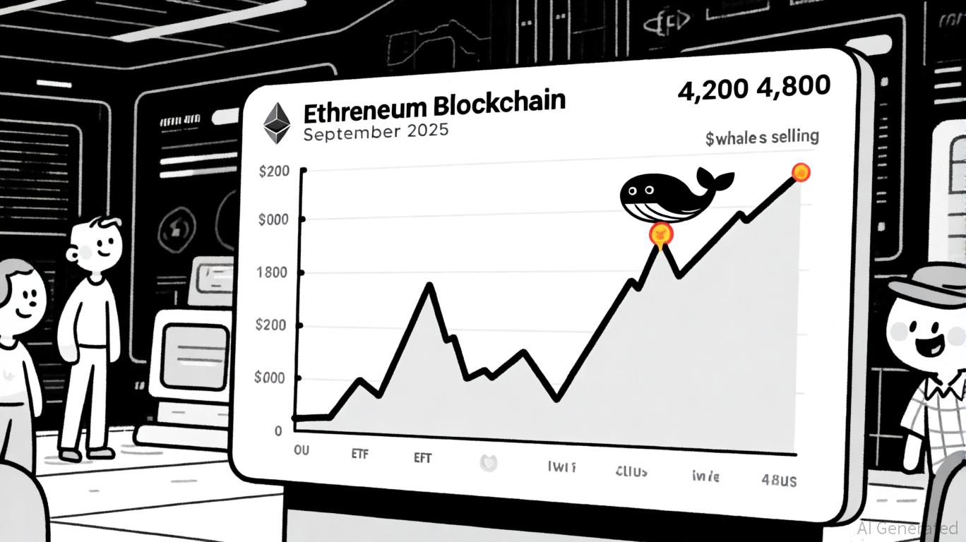 Ethereum ETF Inflows Signal Institutional Confidence and Retail Momentum