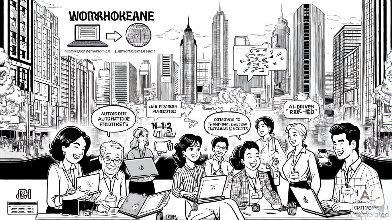 Global Workforce Disruptions and Their Impact on Tech Sector Investment Opportunities