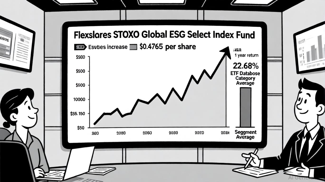 ESGG: Bridging Ethical Returns and Financial Performance in ESG Investing