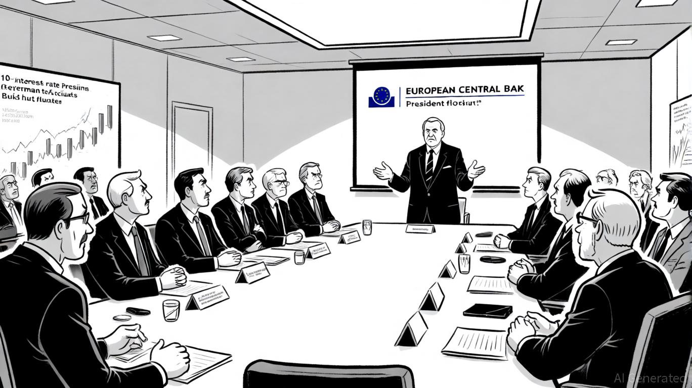 ECB's Policy Timeline and Implications for Eurozone Fixed Income Markets