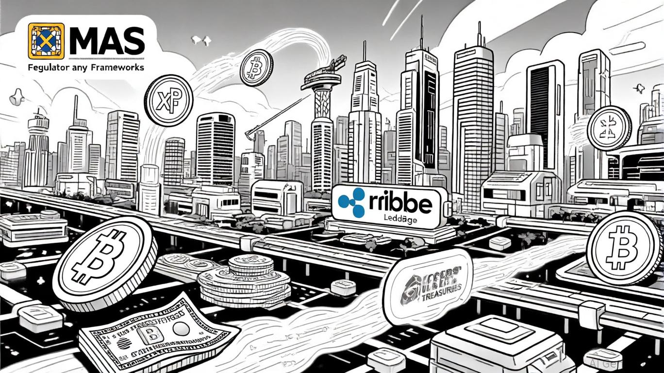 Ripple's Strategic Expansion and XRP's Regulatory Breakthrough in Singapore