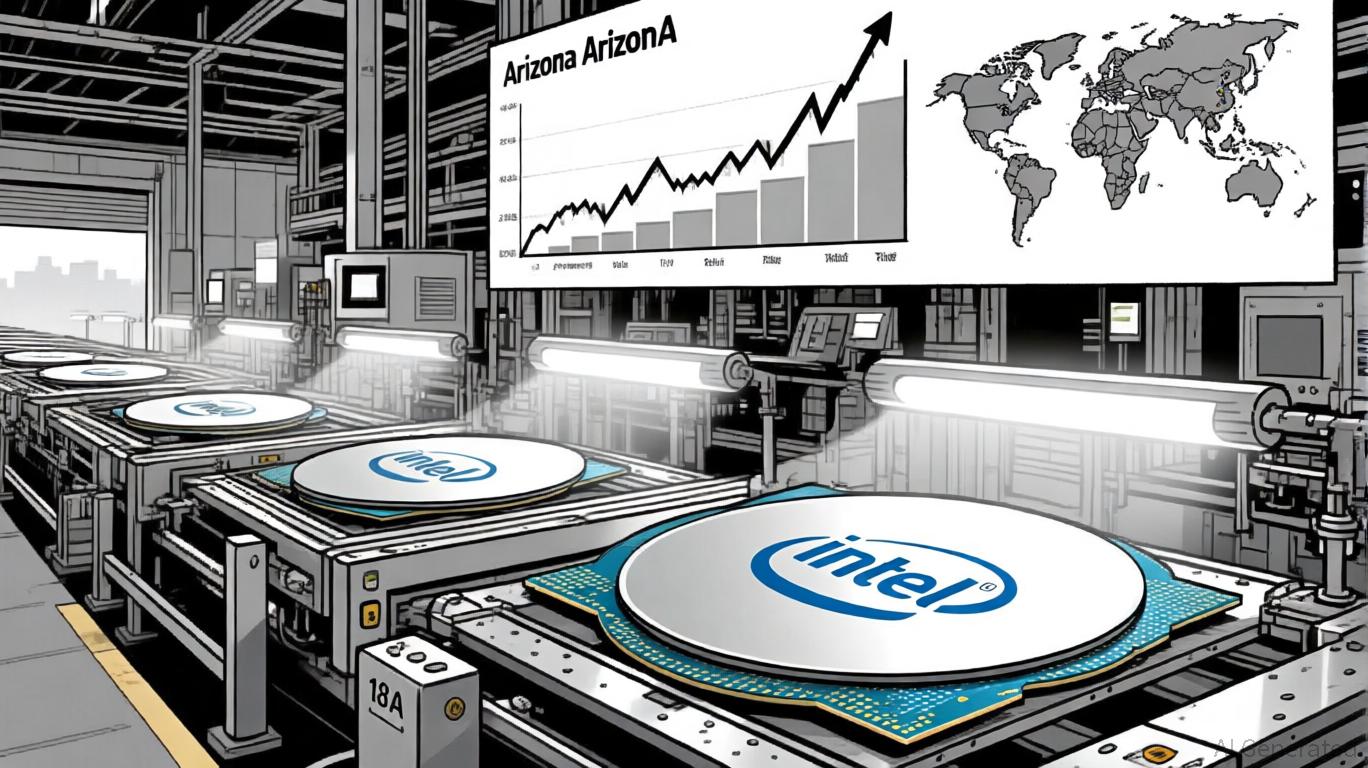 Intel's Strategic Rebound and the Case for an Aggressive Buy