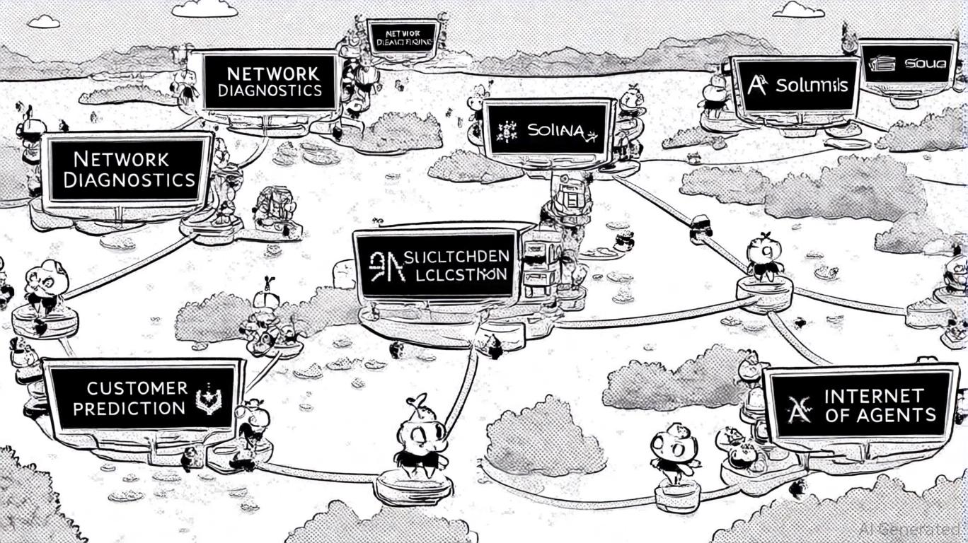 Decentralized AI Infrastructure: Coral Protocol's Mix-and-Match Model ...