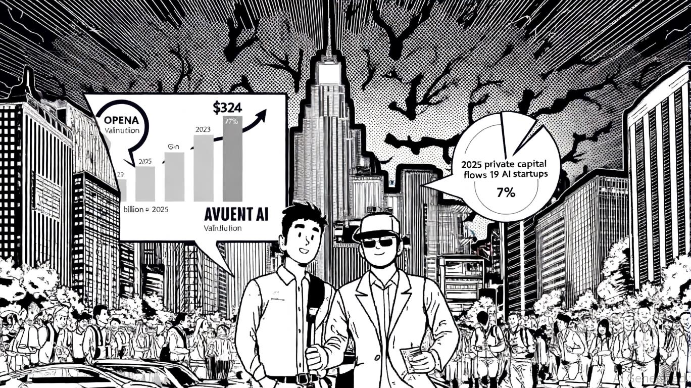 The OpenAI Effect: Reshaping Venture Capital and AI Startup Valuations in 2025