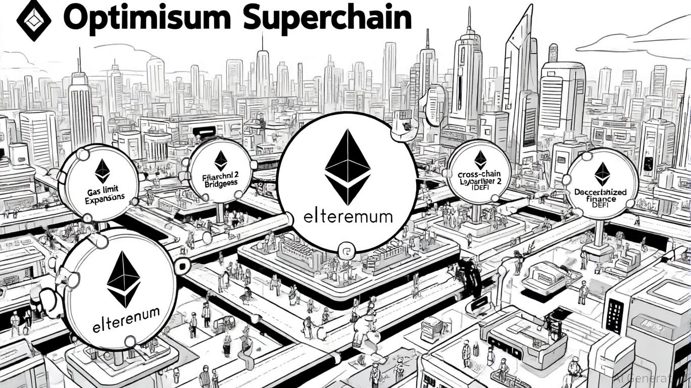 Optimism Superchain Upgrade and Its Implications for Ethereum Scaling