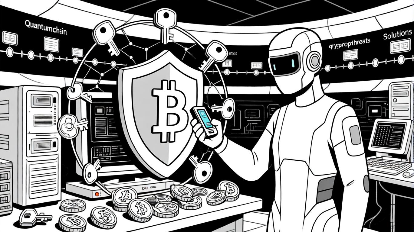 Quantum Computing and Digital Asset Security: Strategic Investments in Post- Quantum Cryptography