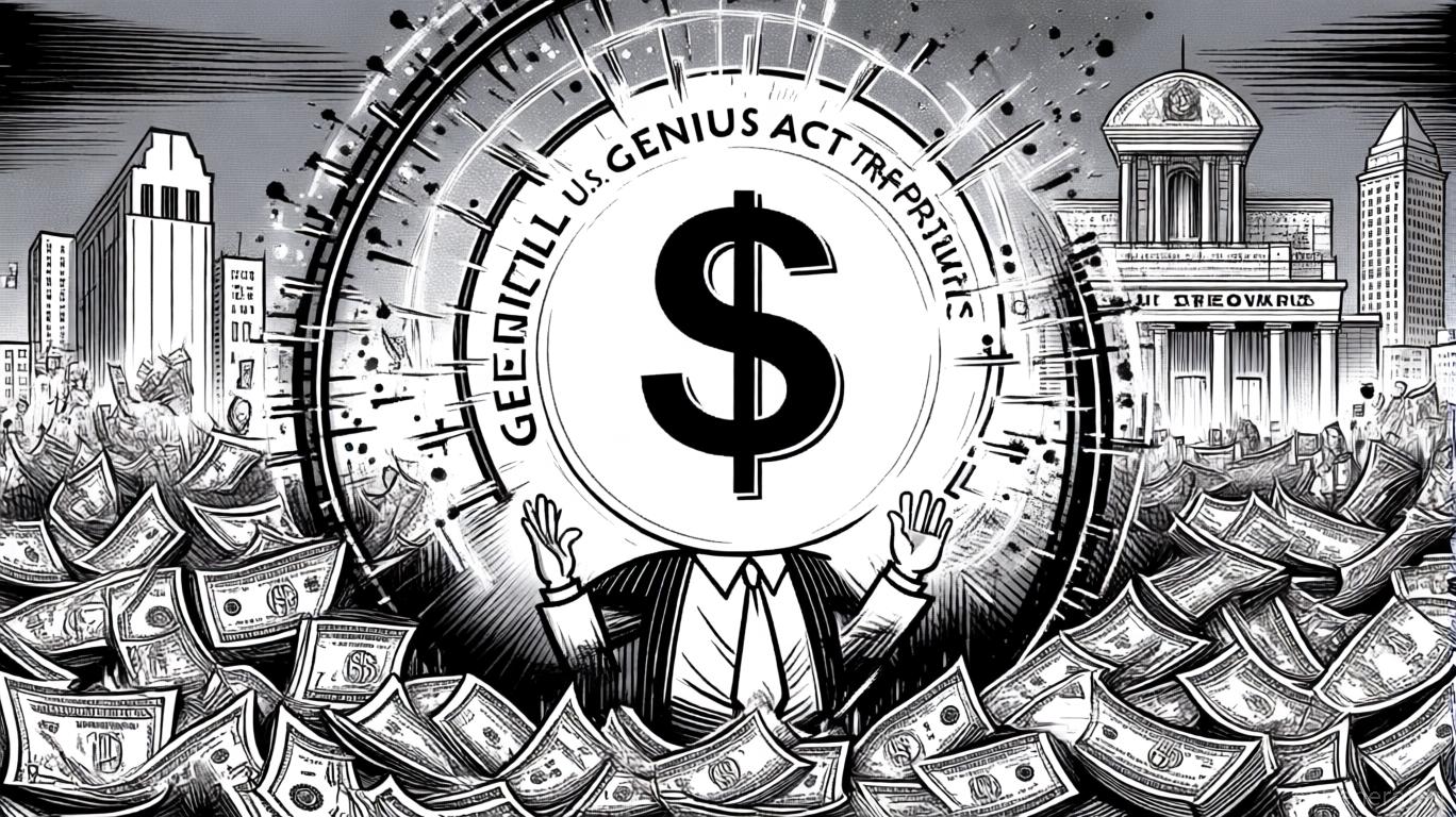 Implications of the GENIUS Act for U.S. Treasury Markets and Investment Strategies