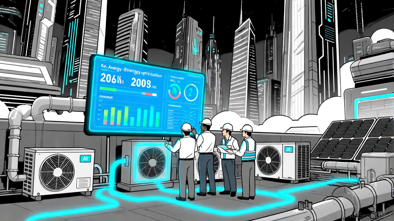 Carrier Global: Pioneering the Future of Climate and Energy Solutions with AI and Electrification